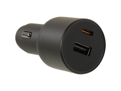 Устройство зарядное автомобильное «Xiaomi 67W Car Charger (USB-A 1 Устройство зарядное автомобильное «Xiaomi 67W Car Charger (USB-A 1