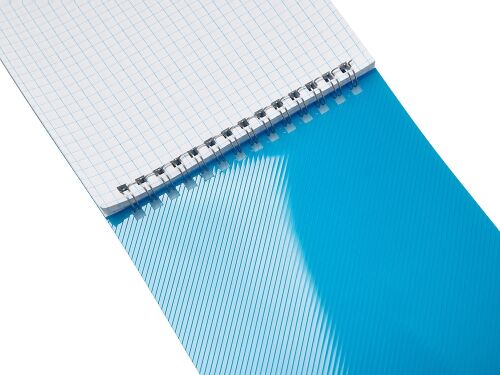 Блокнот А5 в пластиковой обложке 5