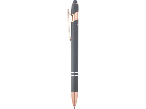 Ручка шариковая с отделкой из розового золота «Nanna» 2 Ручка шариковая с отделкой из розового золота «Nanna» 2