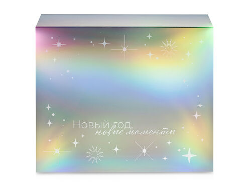 Подарочный набор «Re:Charge» с термокружкой, кофе и блокнотом 5