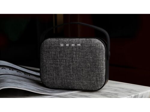 Портативная колонка «Mysound Mia» с логотипом Rombica 6 Портативная колонка «Mysound Mia» с логотипом Rombica 6