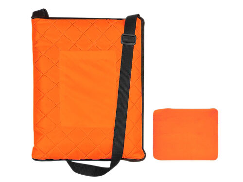 Плед для пикника «Ridge» 115 х 140 см 1