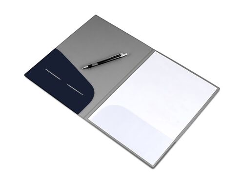 Папка для документов с возможностью полноцветной УФ-печати, софт 5