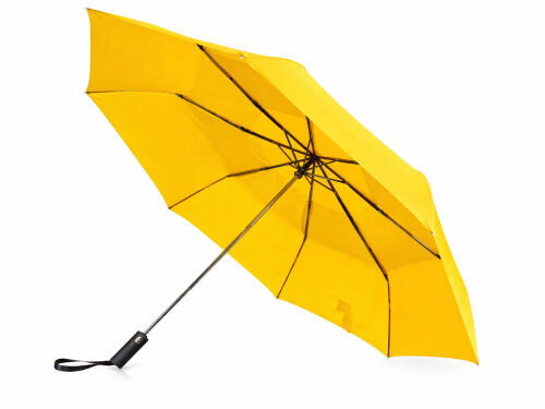 Зонт складной «Кэнопи» с большим двойным куполом (d126 см) 3