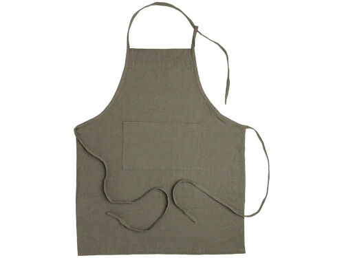 Фартук из переработанных материалов 2