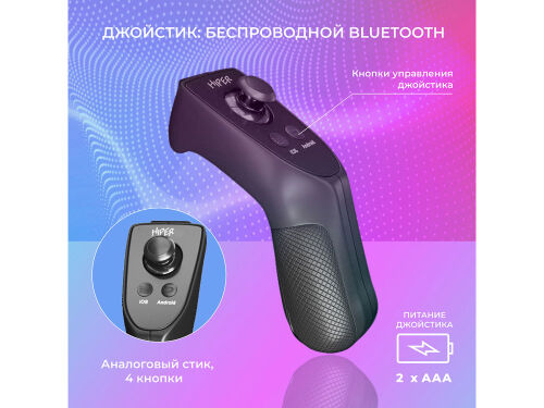 Очки виртуальной реальности «VR MAX» 4