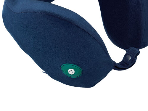 Подушка для путешествий массажная «Massage Tranquility Pillow» 3