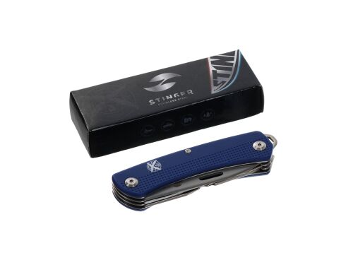 Нож перочинный, 103 мм, 10 функции 7