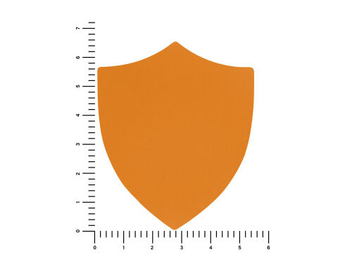Патч «Щит», soft-touch 2 Патч «Щит», soft-touch 2