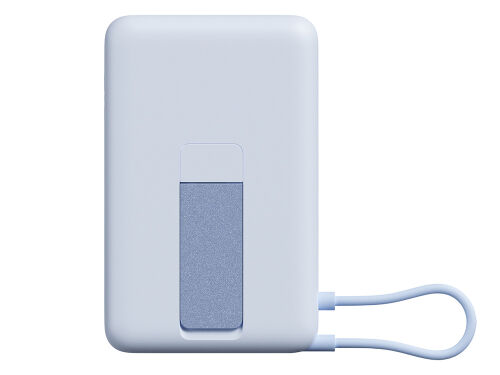 Внешний аккумулятор Xiaomi Magnetic Power Bank with Built-in Sta 2