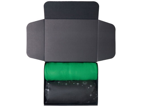 Подарочный набор «Re:Home» с пледом, свечой и диффузором 3