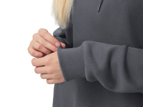 Толстовка с капюшоном оверсайз «Lisbon» унисекс 4