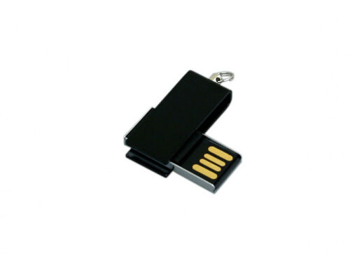 USB 2.0- флешка мини на 8 Гб с мини чипом в цветном корпусе 3