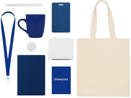 Welcome pack «Starter Bundle» с нанесением 9