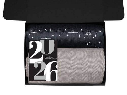 Подарочный набор «Re:Nest» с пледом, кружкой и вареньем 3