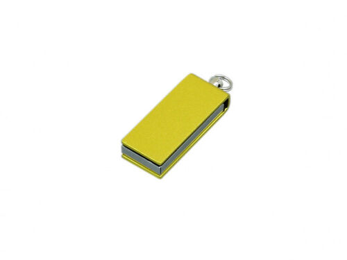 USB 2.0- флешка мини на 8 Гб с мини чипом в цветном корпусе 1