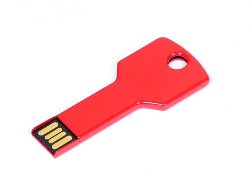 USB 2.0- флешка на 32 Гб в виде ключа 1