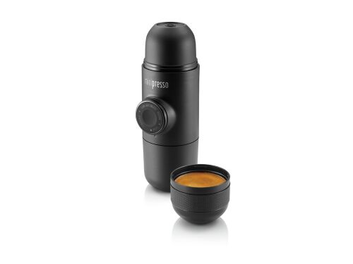 Ручная мини кофемашина «Minipresso GR», для молотого кофе 1 Ручная мини кофемашина «Minipresso GR», для молотого кофе 1