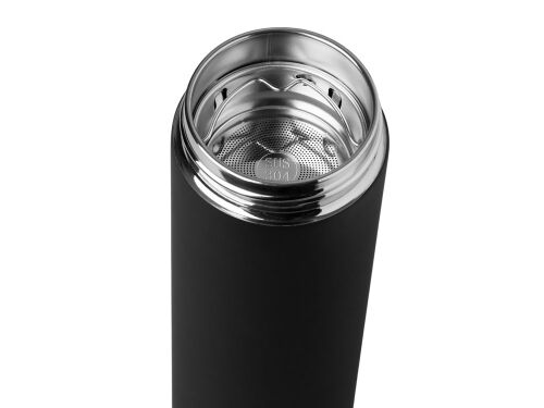 Вакуумный термос «Vacuum Flask C1», soft touch, 420мл 2