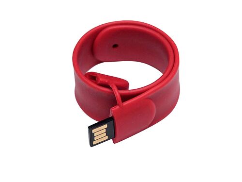 USB 2.0- флешка на 32 Гб в виде браслета 2