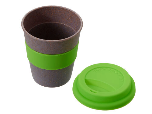 Стакан из бамбукового волокна «Café» 2