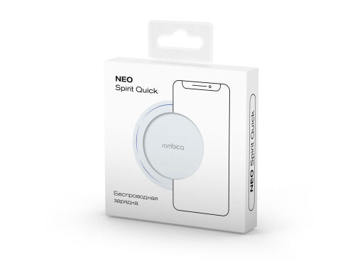 Беспроводное зарядное устройство «NEO Spirit Quick» 5