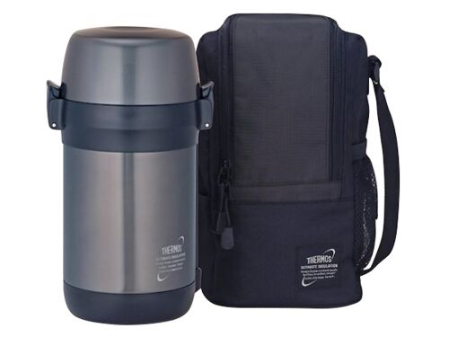 Термос контейнерами и ложкой Thermos JLS-1601 2