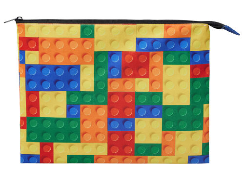 Дорожная косметичка с возможностью полноцветной печати 2