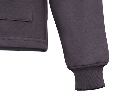 Худи оверсайз «Alpha.01» унисекс 3