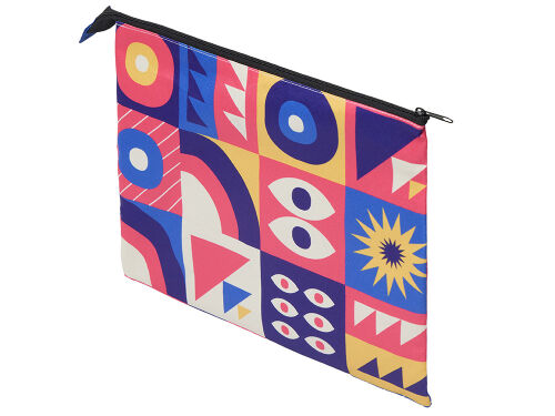 Дорожная косметичка с возможностью полноцветной печати 7