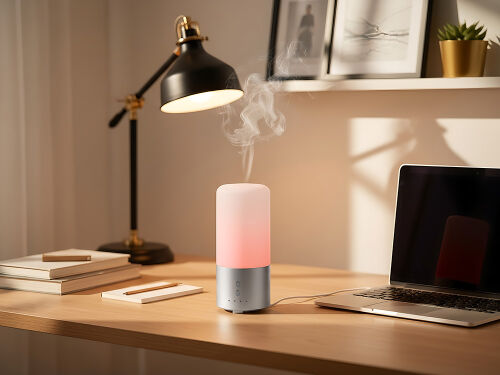 Стационарный увлажнитель-аромадиффузор «Breathe» 6