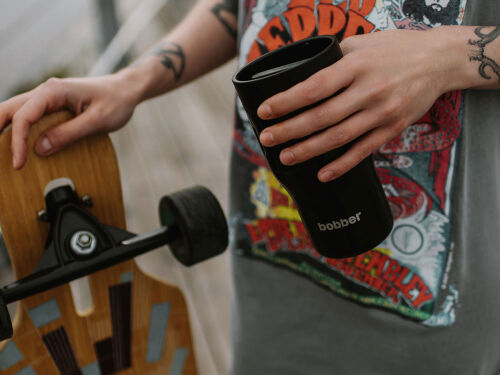 Вакуумная термокружка «Tumbler», 350 мл 5 Вакуумная термокружка «Tumbler», 350 мл 5
