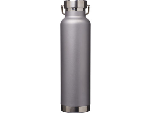 Термобутылка «Thor», переработанная сталь, 650 мл 3