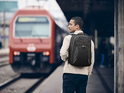 Рюкзак «Cosmic» с отделением для ноутбука 17" 7