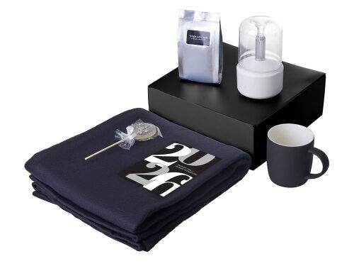 Подарочный набор «Re:Haven» с пледом, увлажнителем и кружкой 2