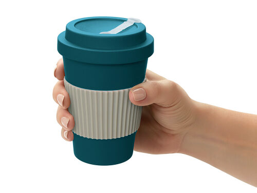 Термокружка из натуральных волокон «Muffin» 6