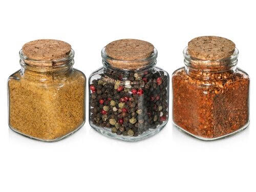 Набор специй и приправ «Delicio» 3 Набор специй и приправ «Delicio» 3