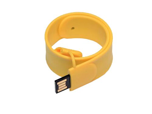 USB 2.0- флешка на 16 Гб в виде браслета 2 USB 2.0- флешка на 16 Гб в виде браслета 2