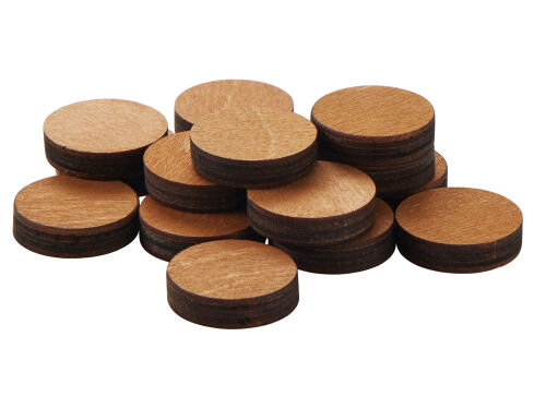 Деревянные нарды «Moves» 5