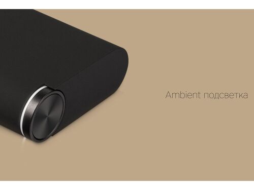 Внешний аккумулятор «NEO Alfa Black», 8000mAh 2