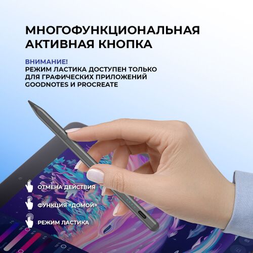 Стилус активный Magic Pencil Pro для iPad 7