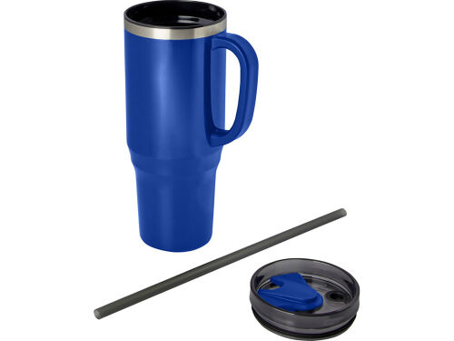 Термокружка «Melbourne», переработанная сталь, 1200 мл 3