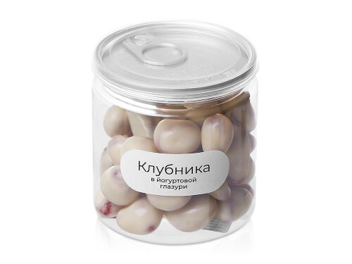 Клубника в йогуртовой глазури «Glazura», 140 гр 1