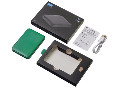 Внешний аккумулятор «Simp», 5000 мАч 5