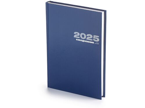 Ежедневник А5 датированный «Бумвинил» на 2025 год 1 Ежедневник А5 датированный «Бумвинил» на 2025 год 1