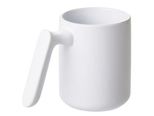Кружка матовая с прямой ручкой «Axio»