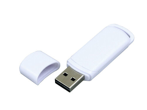 USB 2.0- флешка на 32 Гб с цветными вставками 2