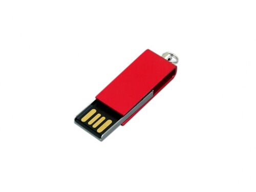 USB 2.0- флешка мини на 32 Гб с мини чипом в цветном корпусе 2