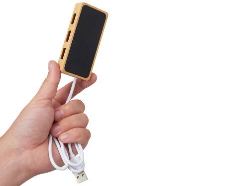 USB хаб с подсветкой лого «Reedia S5», 3*USB, 1*Type C 5 USB хаб с подсветкой лого «Reedia S5», 3*USB, 1*Type C 5