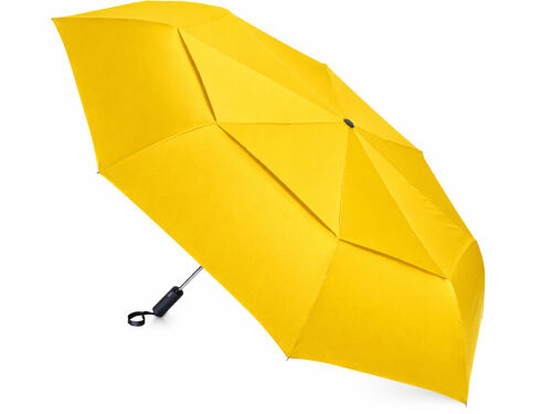 Зонт складной «Кэнопи» с большим двойным куполом (d126 см) 2